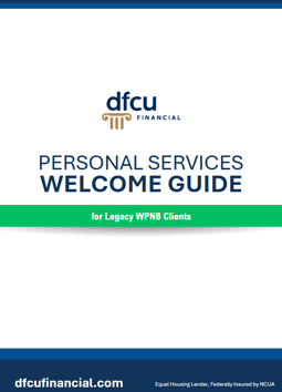 Personal Welcome Guide