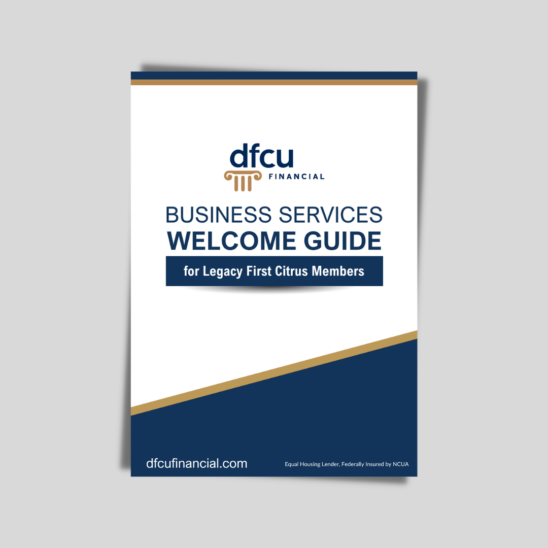 Welcome Business Guide