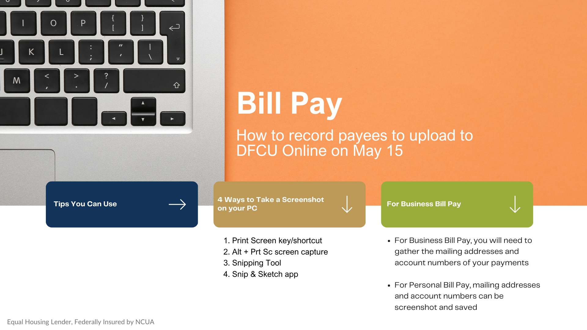 For Business Bill Pay